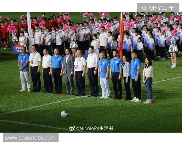 广东五人足球协会推动地方足球发展助力青少年成长与健康生活